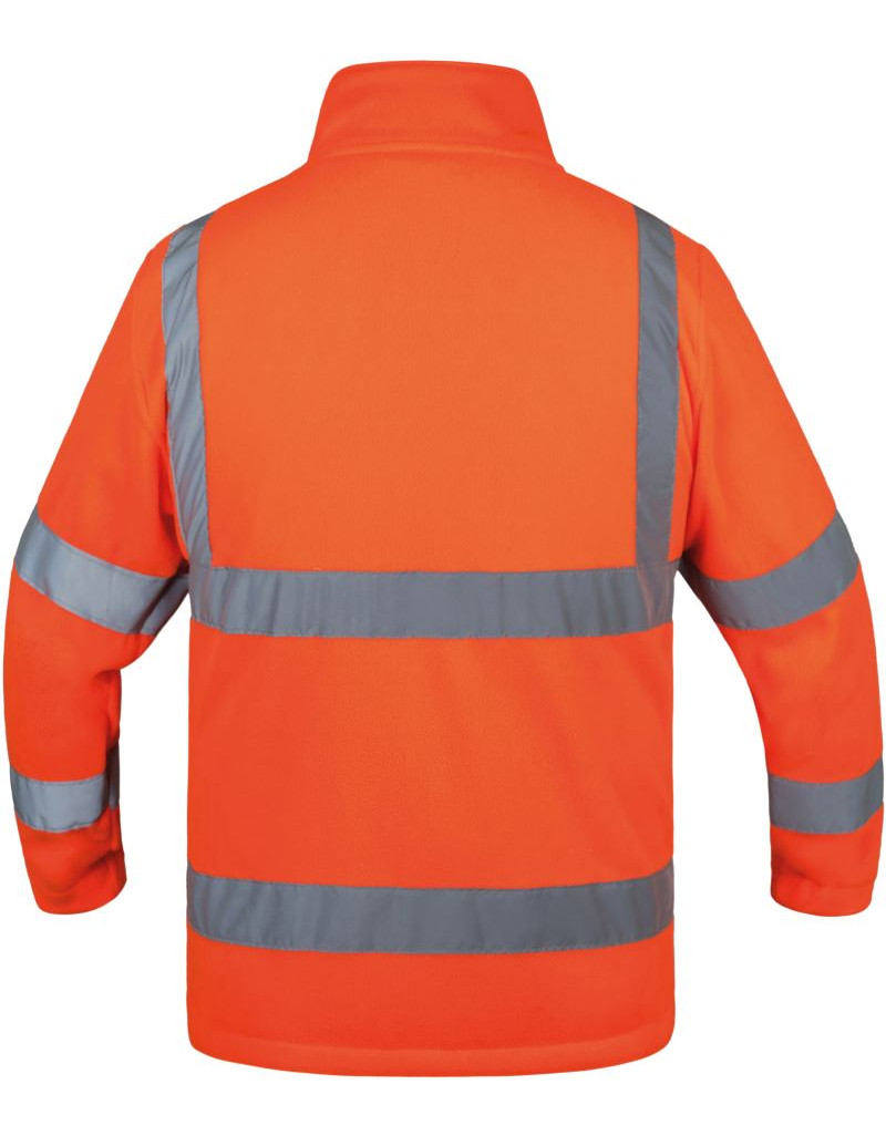 KXFJ – Bergen Jachetă din fleece de protecție