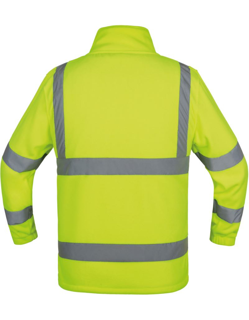 KXFJ – Bergen Jachetă din fleece de protecție