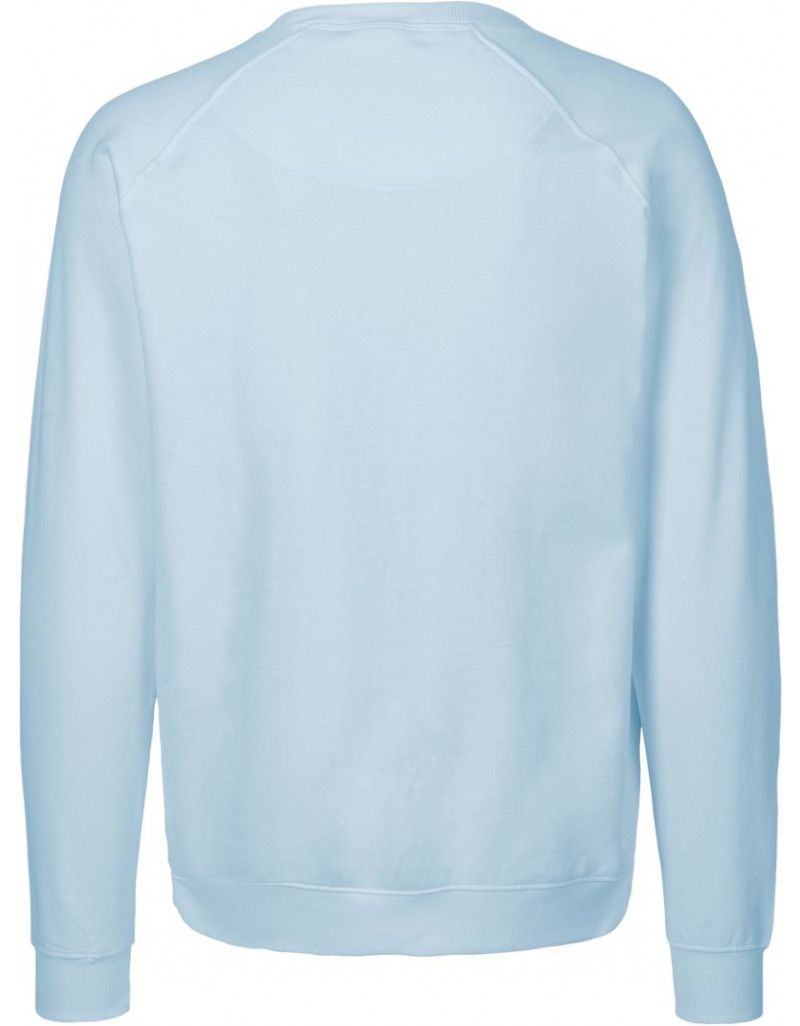 Pulover unisex organic raglan