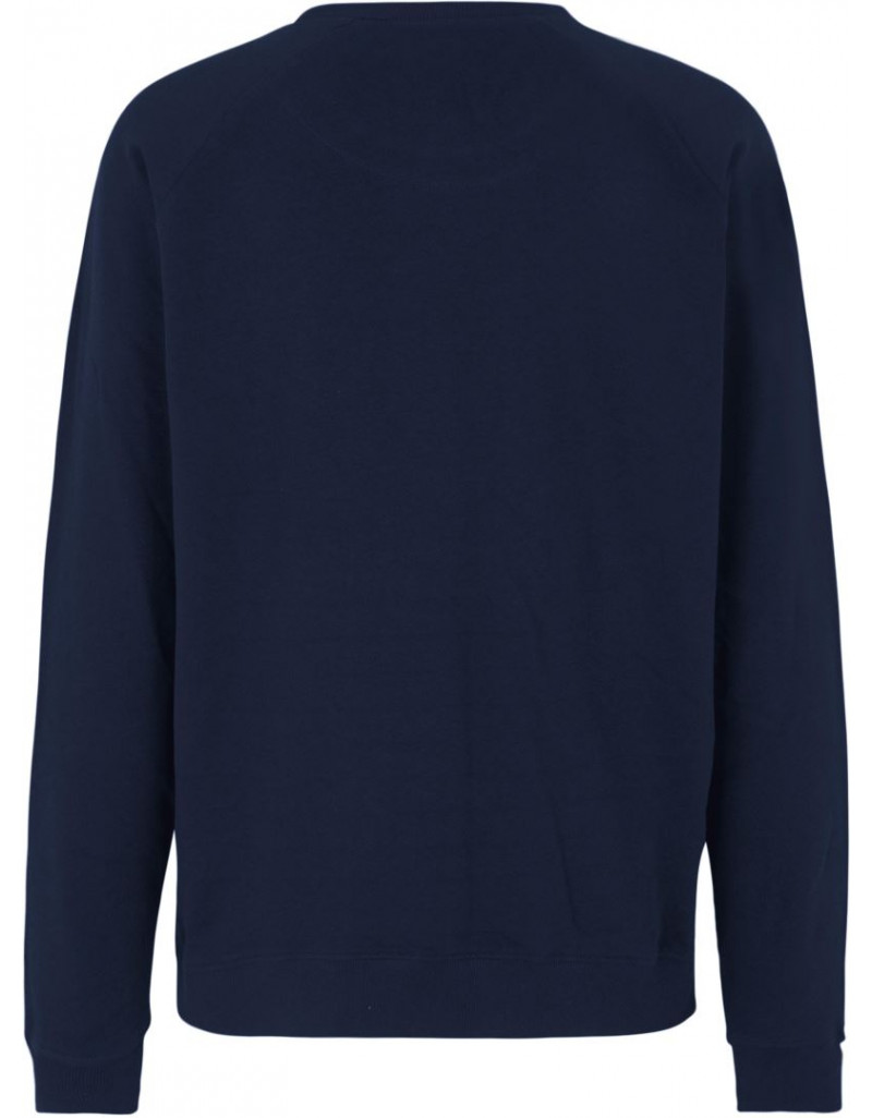 Pulover unisex organic raglan