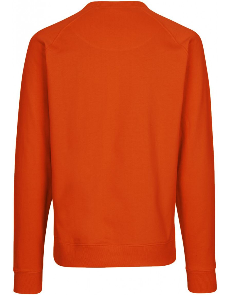 Pulover unisex organic raglan