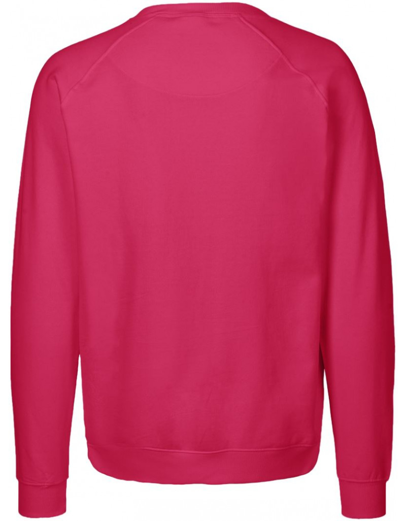 Pulover unisex organic raglan