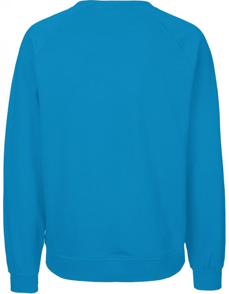 Pulover unisex organic raglan