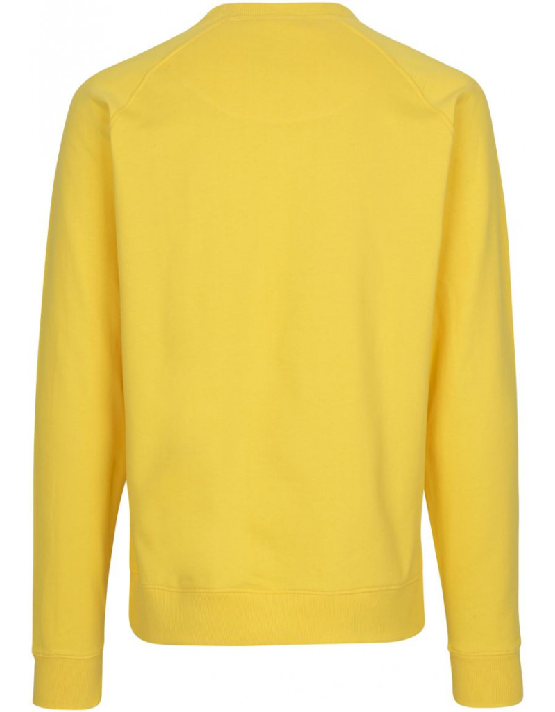 Pulover unisex organic raglan