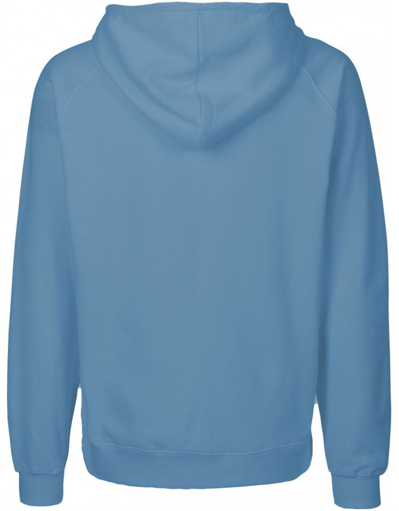 Jachetă de trening organică cu glugă pentru bărbați