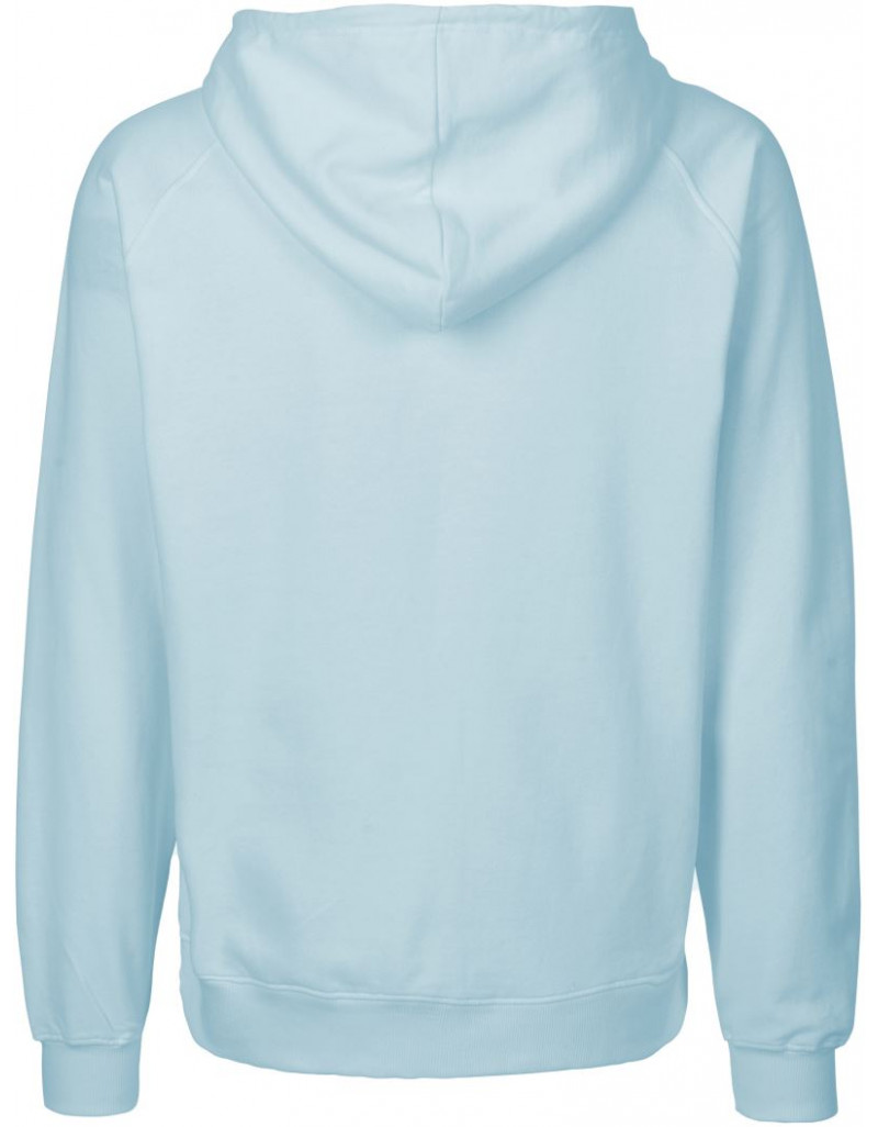 Jachetă de trening organică cu glugă pentru bărbați