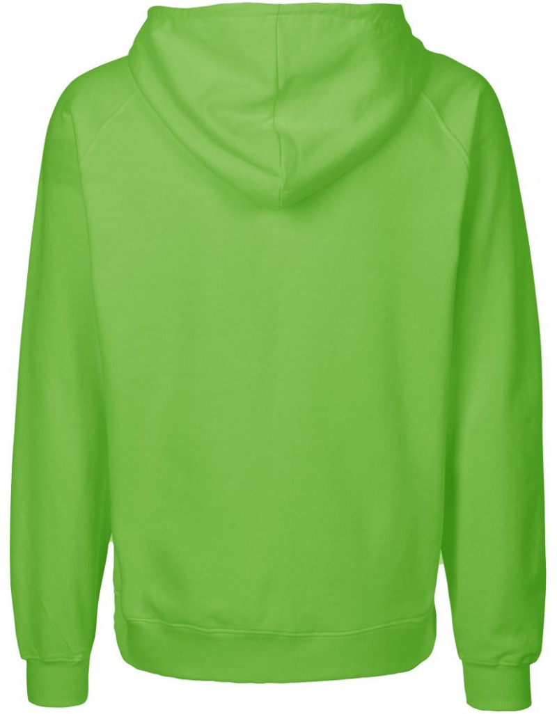 Jachetă de trening organică cu glugă pentru bărbați