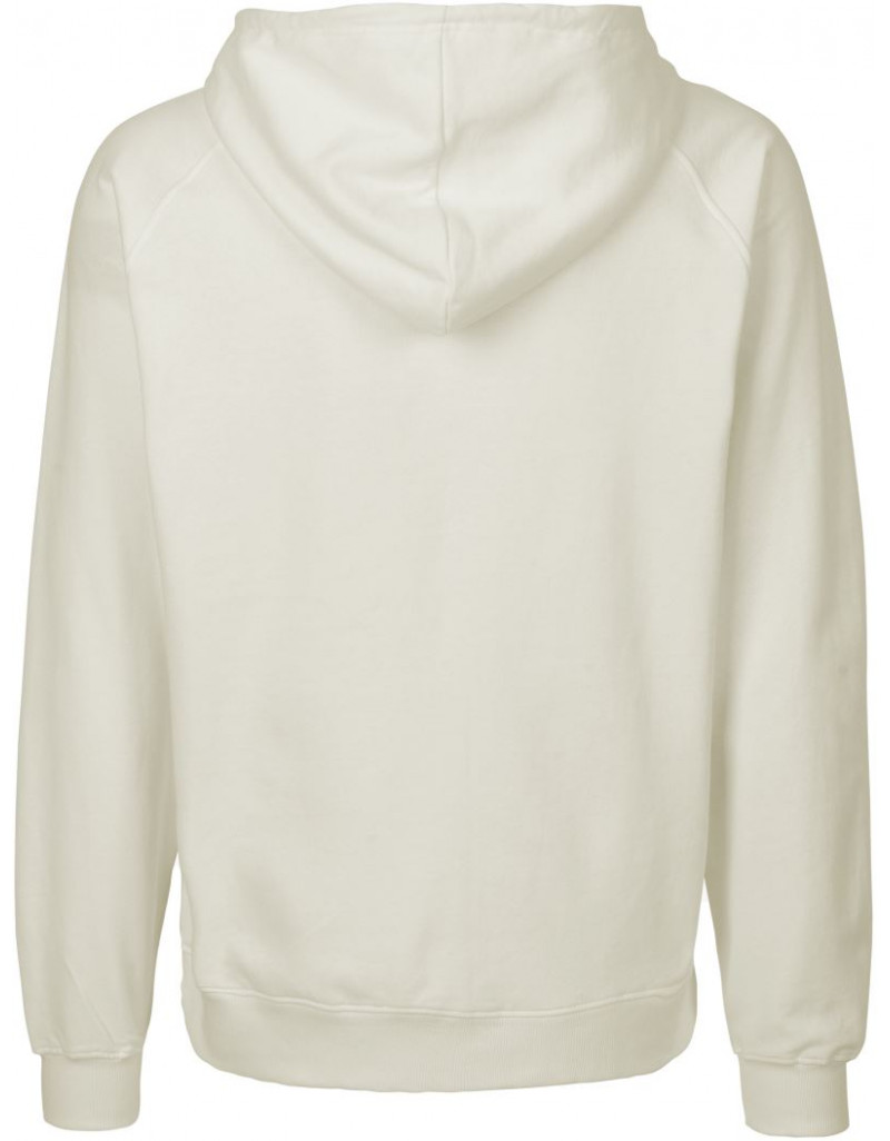 Jachetă de trening organică cu glugă pentru bărbați