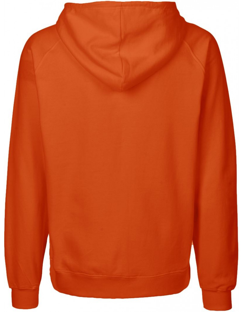 Jachetă de trening organică cu glugă pentru bărbați