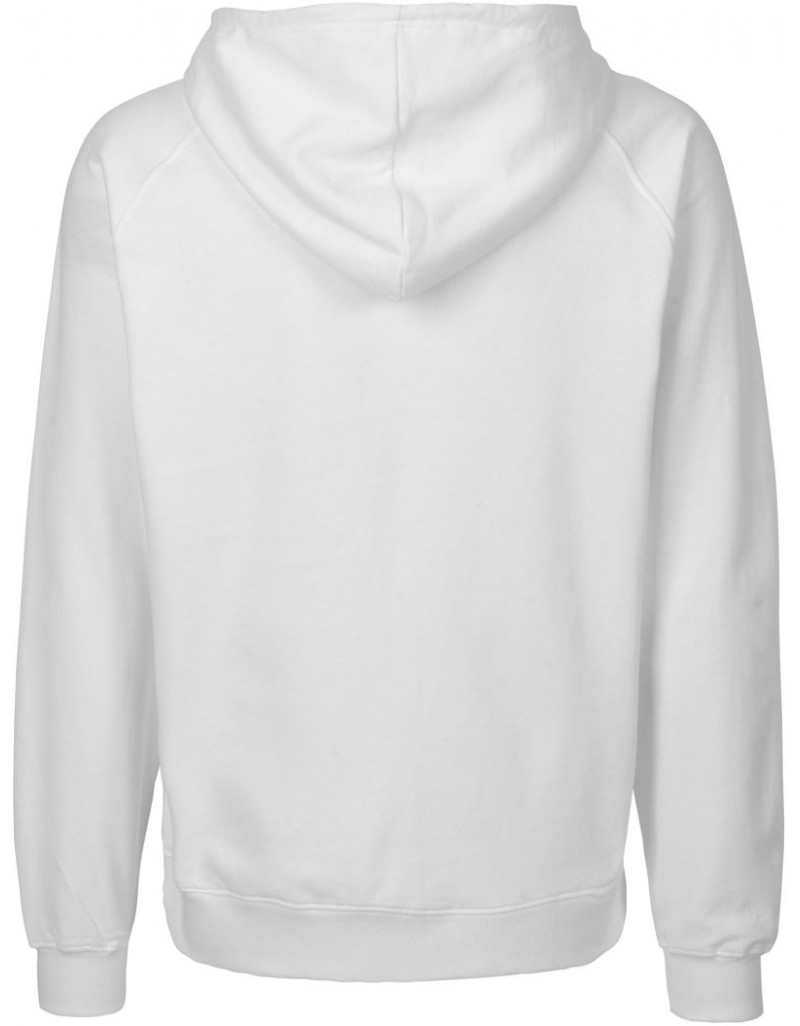 Jachetă de trening organică cu glugă pentru bărbați