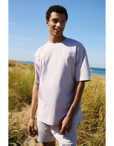 Tricou supradimensionat organic IC „Tigru”