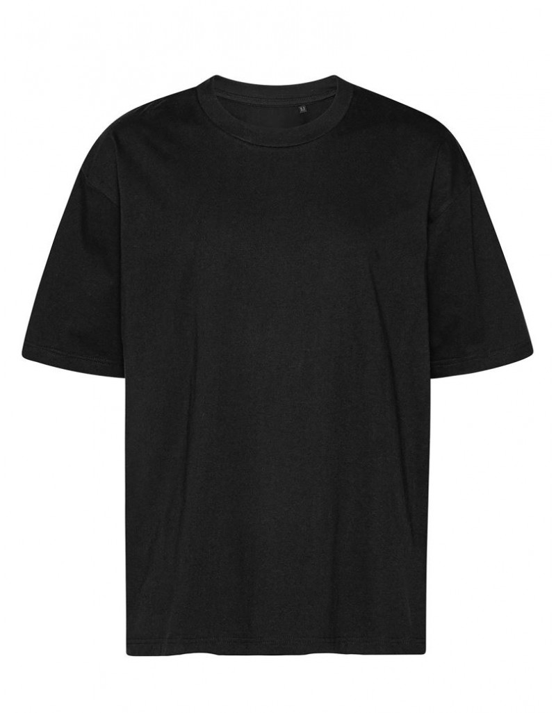 Tricou supradimensionat organic IC „Tigru”