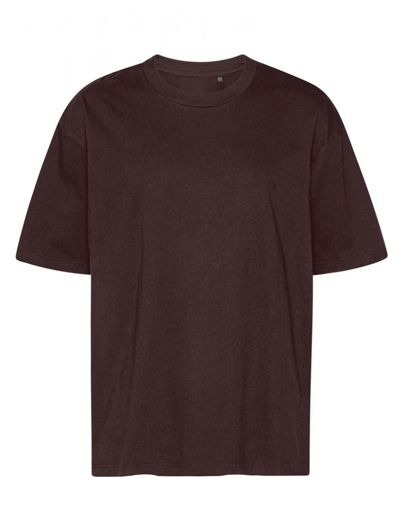 Tricou supradimensionat organic IC „Tigru”