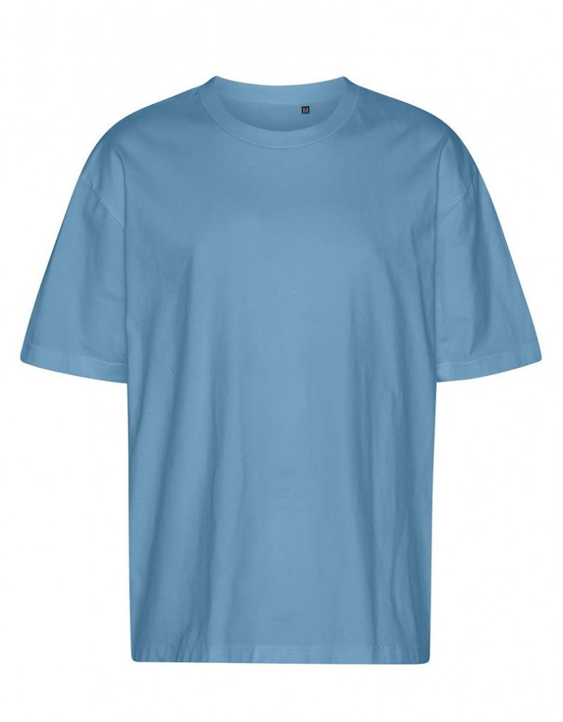 Tricou supradimensionat organic IC „Tigru”