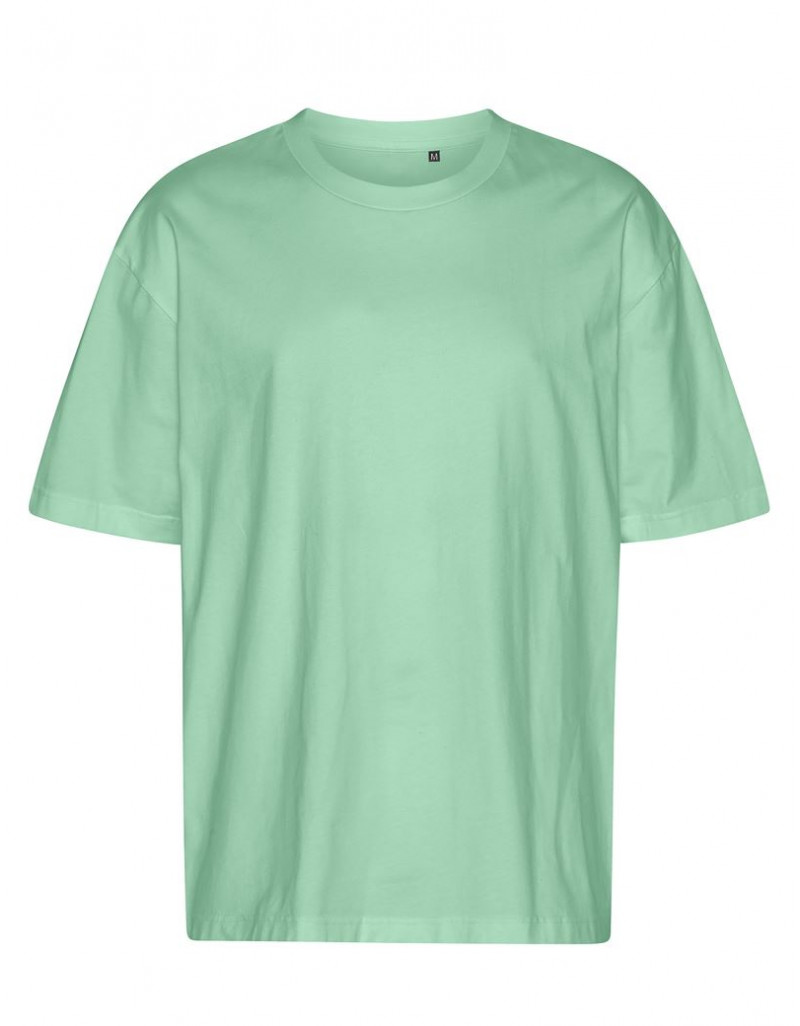 Tricou supradimensionat organic IC „Tigru”