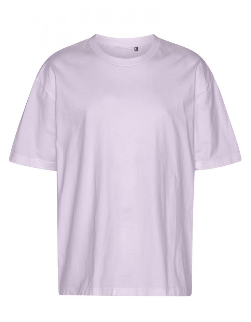 Tricou supradimensionat organic IC „Tigru”