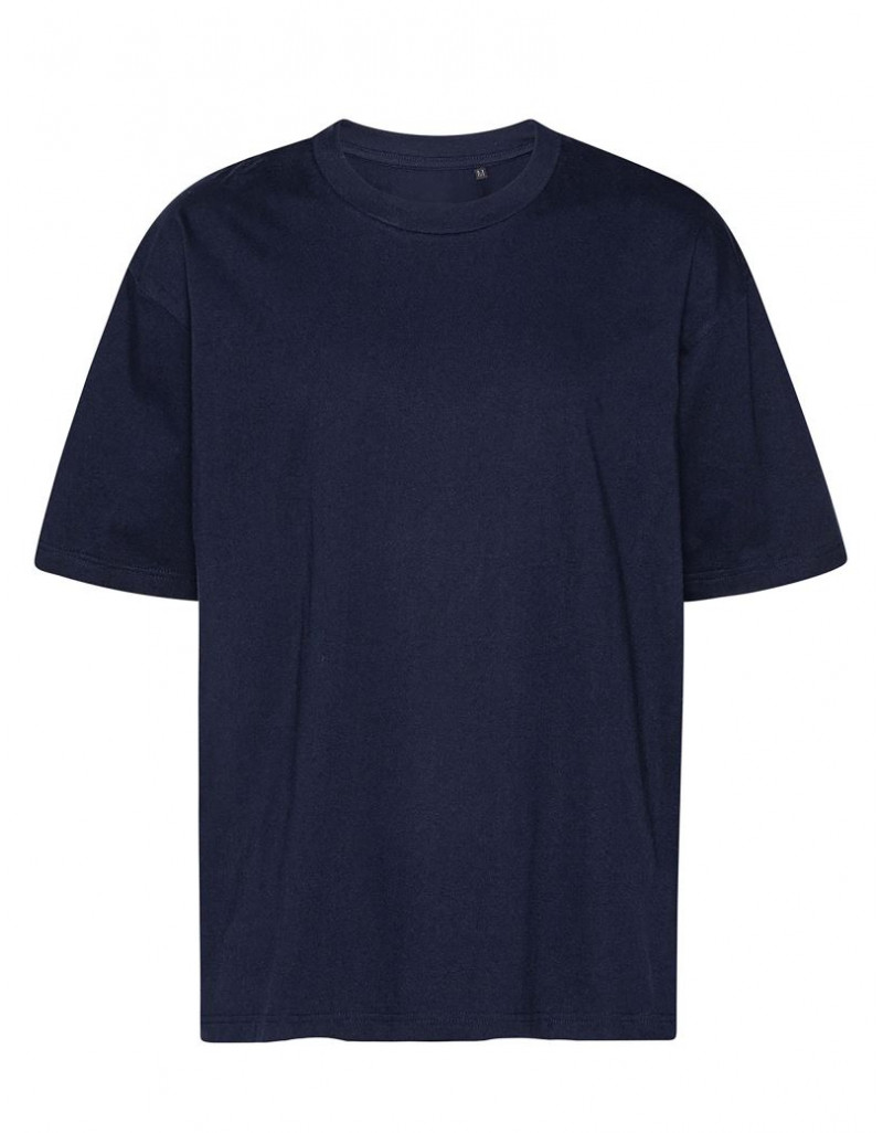 Tricou supradimensionat organic IC „Tigru”