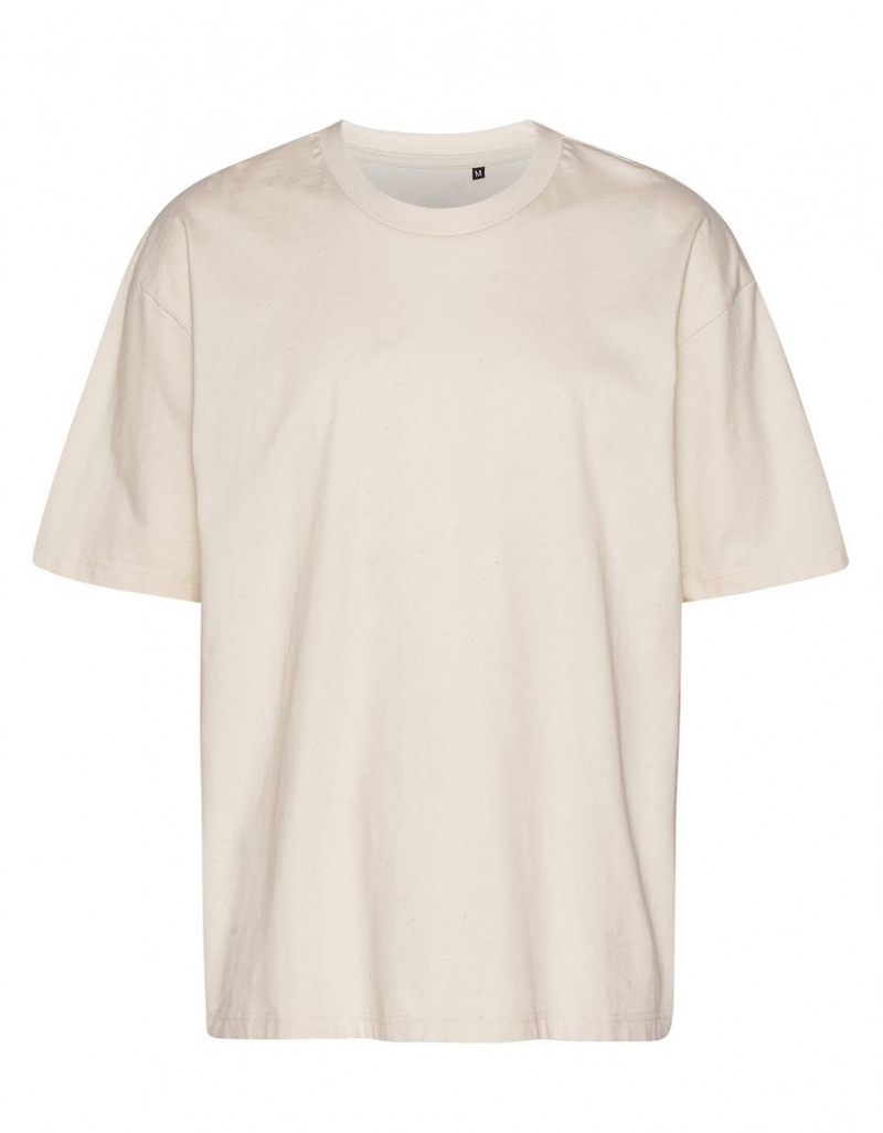 Tricou supradimensionat organic IC „Tigru”