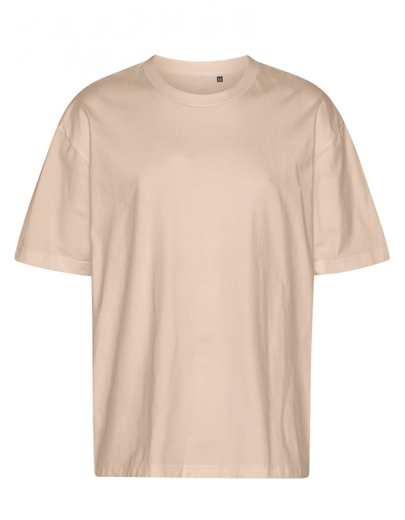 Tricou supradimensionat organic IC „Tigru”