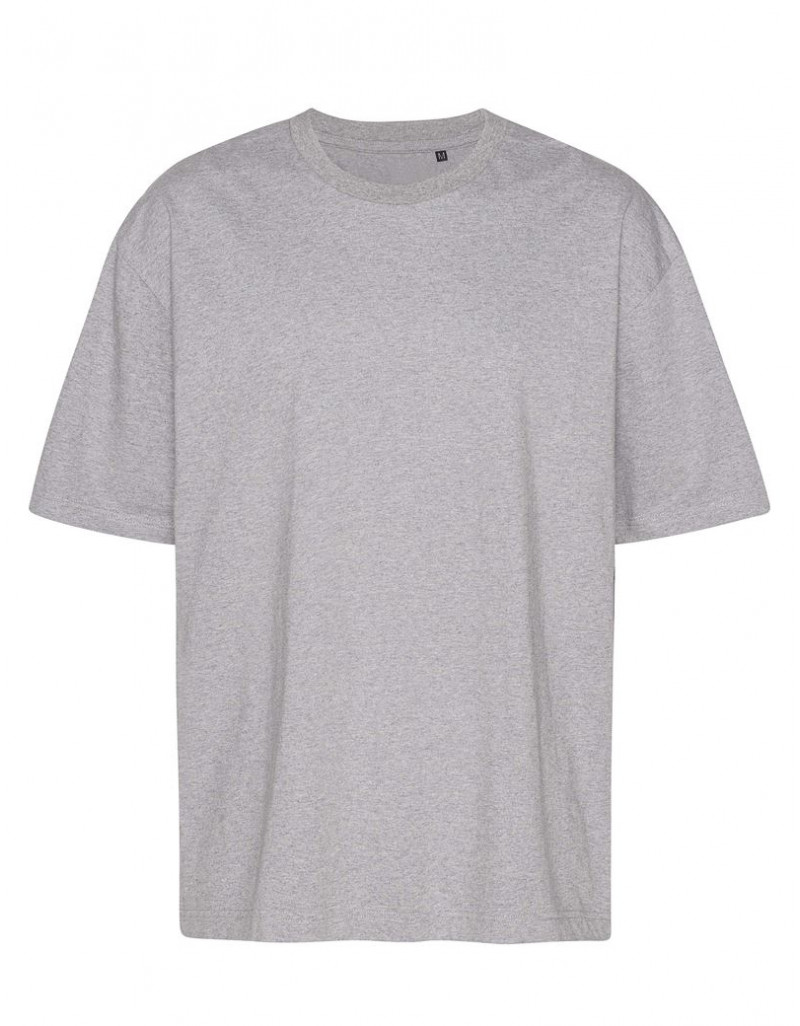 Tricou supradimensionat organic IC „Tigru”