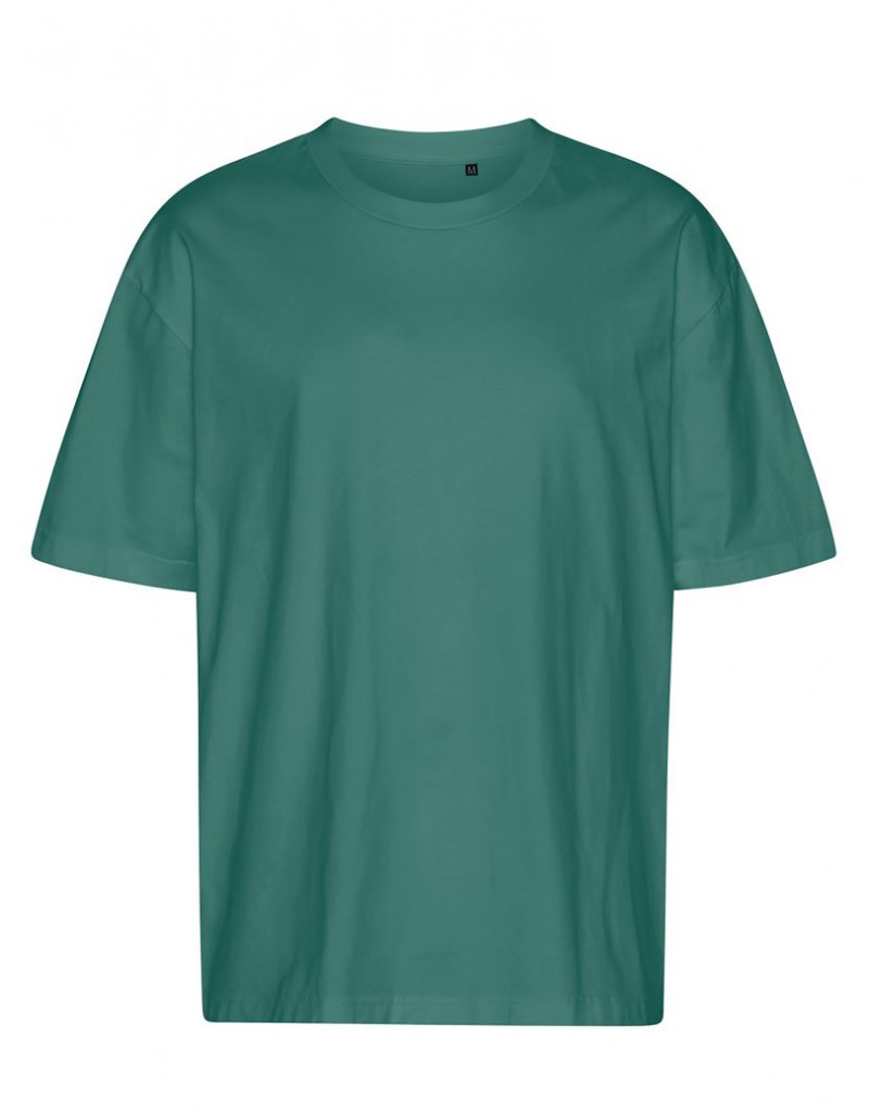 Tricou supradimensionat organic IC „Tigru”