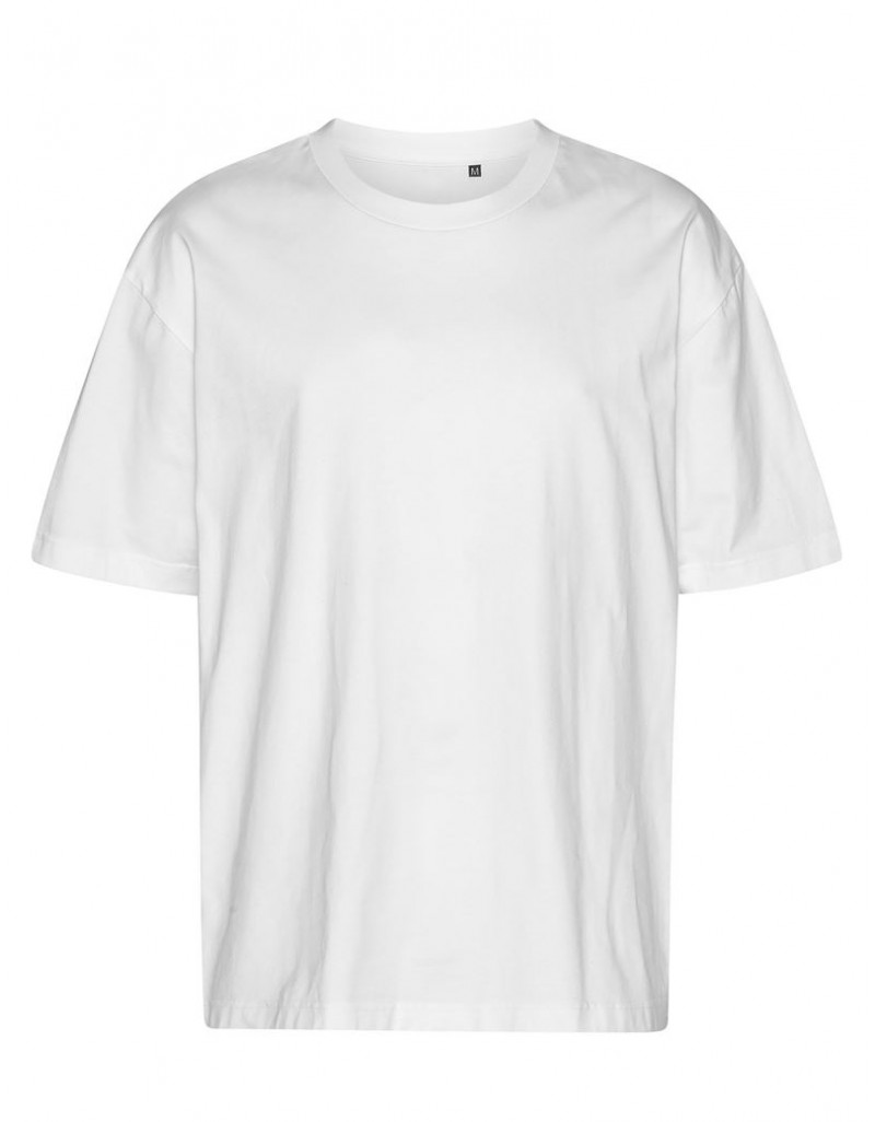 Tricou supradimensionat organic IC „Tigru”