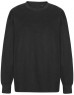 Tricou IC organic supradimensionat cu mânecă lungă „Tigru”
