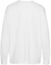 Tricou IC organic supradimensionat cu mânecă lungă „Tigru”