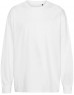 Tricou IC organic supradimensionat cu mânecă lungă „Tigru”