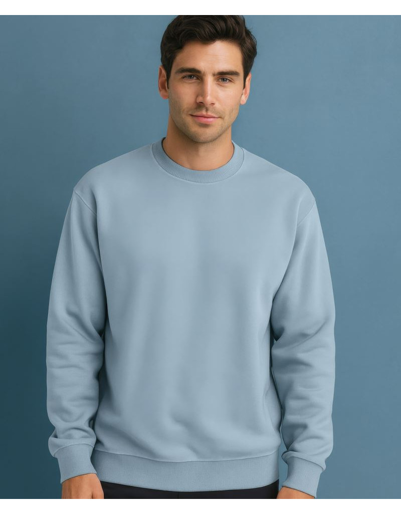 Pulover gros unisex supradimensionat