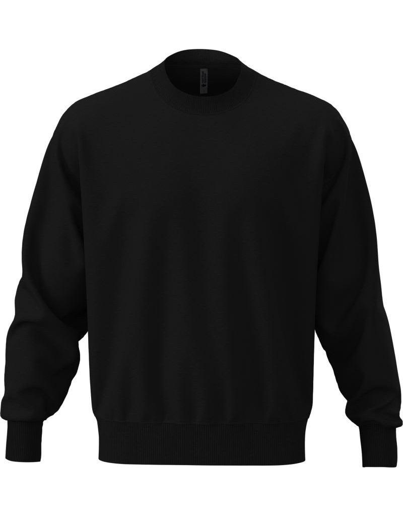 Pulover gros unisex supradimensionat