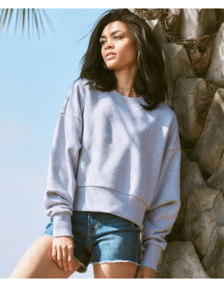 Pulover supradimensionat, gros, pentru femei