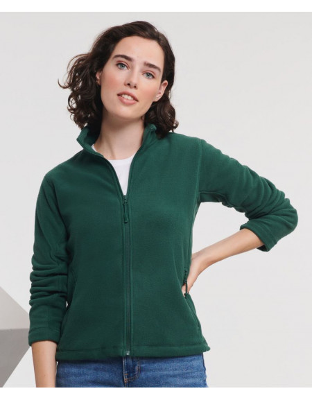 Jachetă din fleece pentru femei Russell
