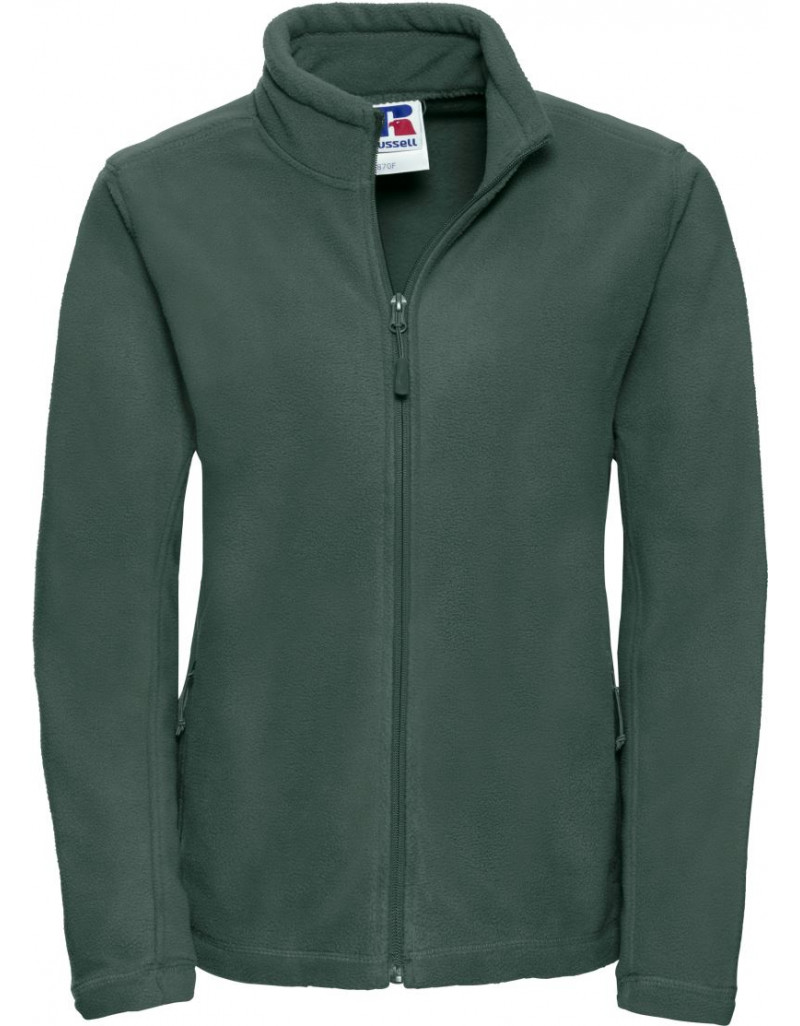 Jachetă din fleece pentru femei Russell