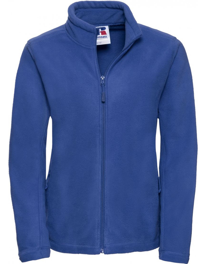 Jachetă din fleece pentru femei Russell