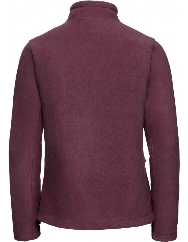 Jachetă din fleece pentru femei Russell