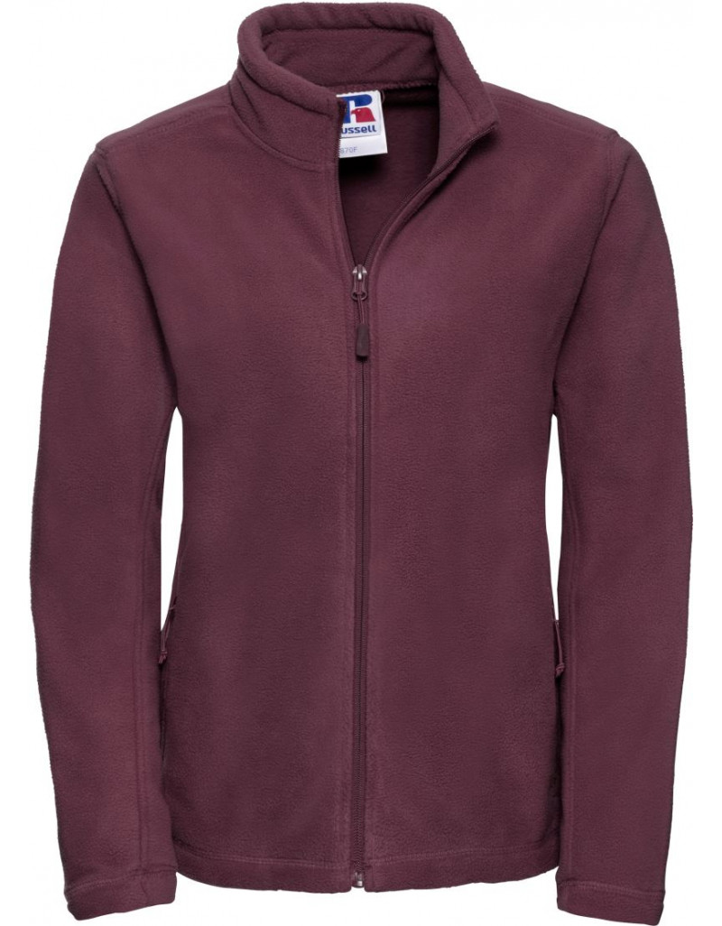 Jachetă din fleece pentru femei Russell