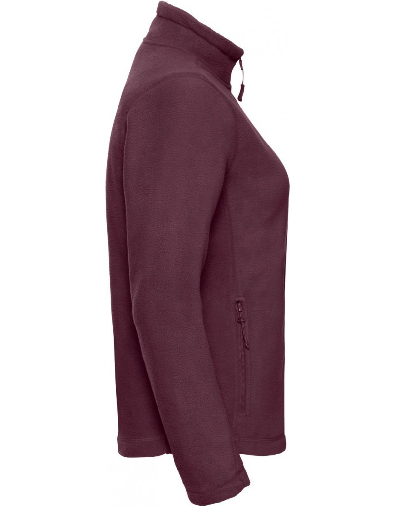 Jachetă din fleece pentru femei Russell