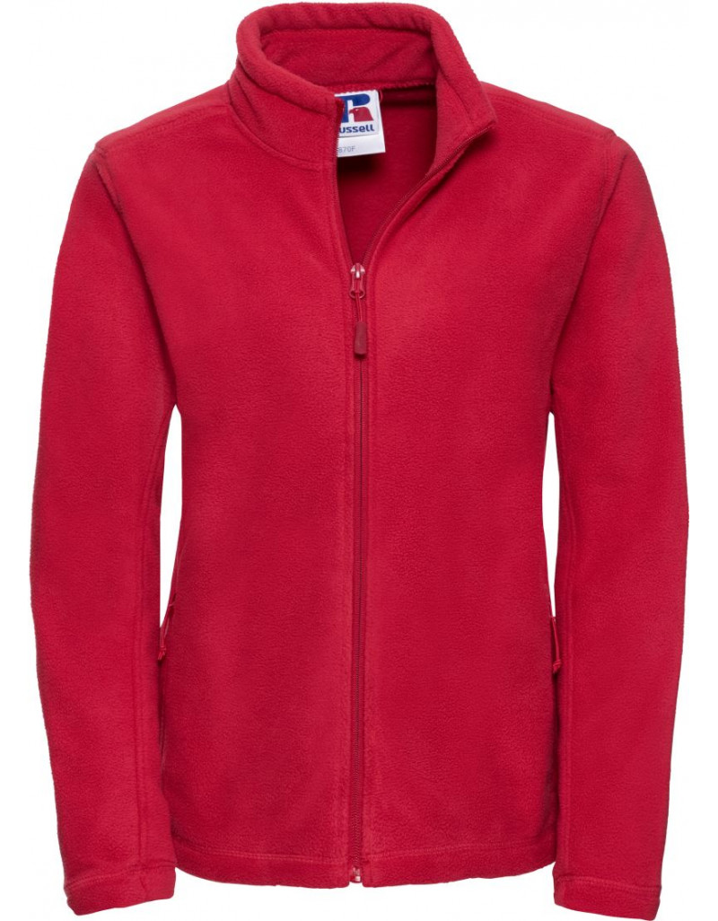 Jachetă din fleece pentru femei Russell