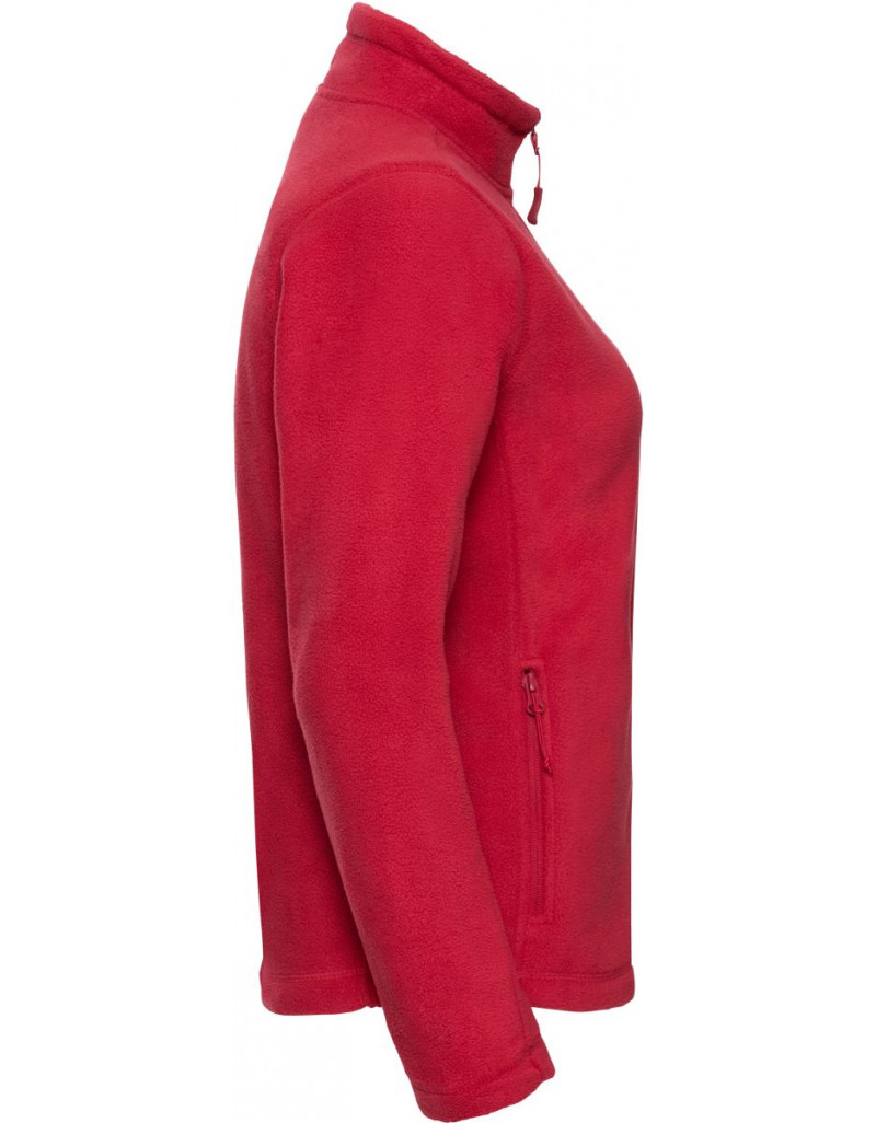 Jachetă din fleece pentru femei Russell