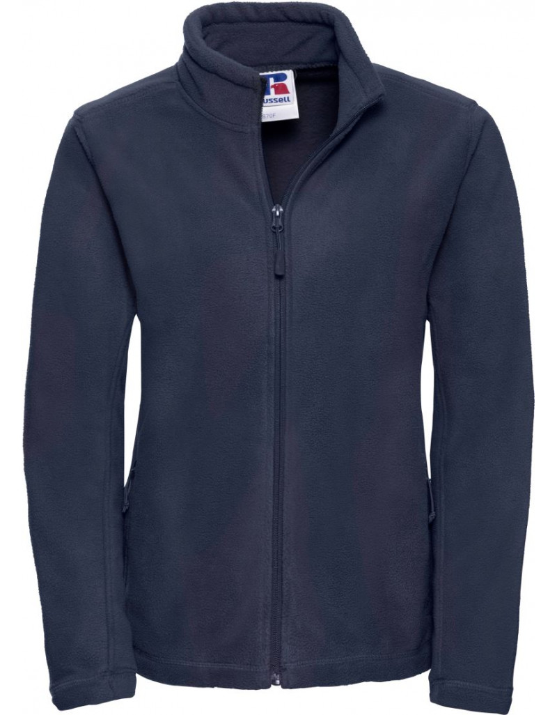 Jachetă din fleece pentru femei Russell
