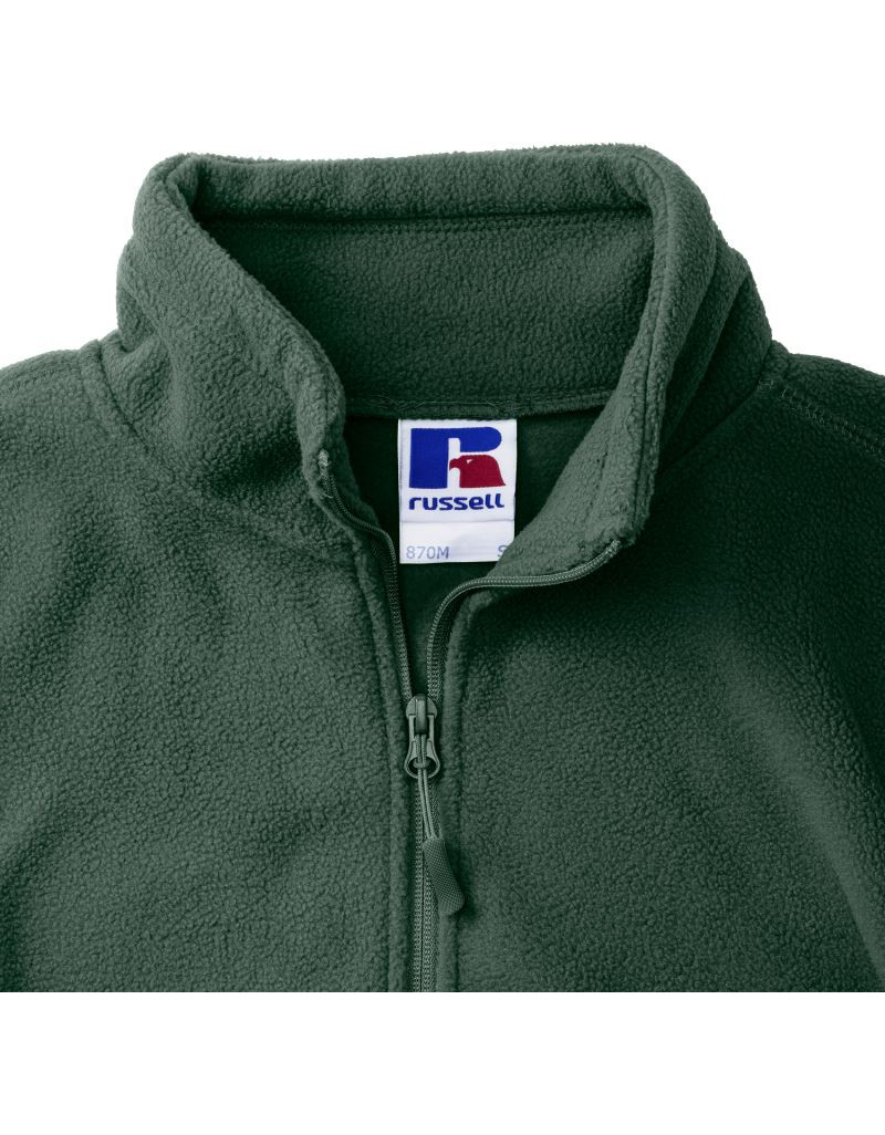 Jachetă din fleece Russell