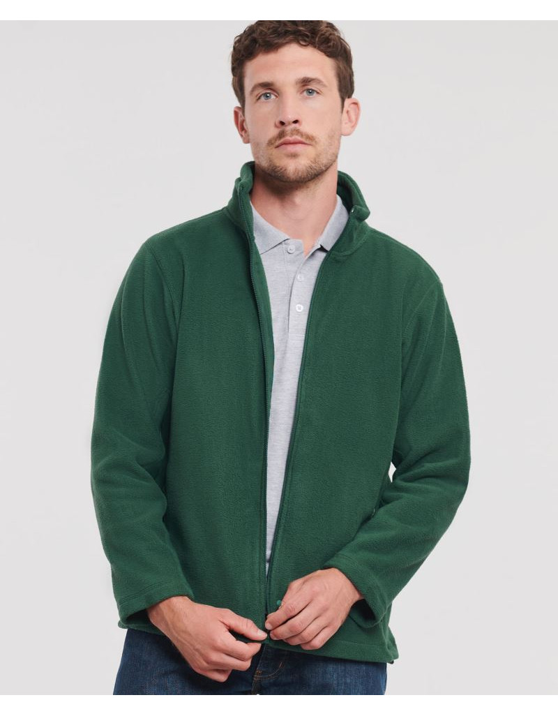 Jachetă din fleece Russell