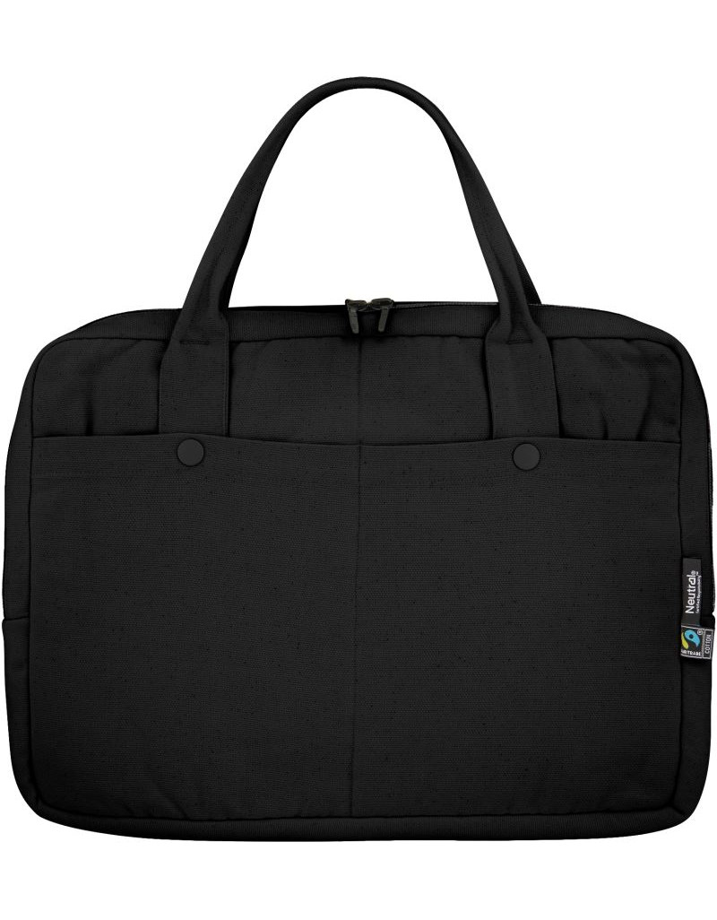O 90045 Geanta de afaceri Organic Fairtrade
