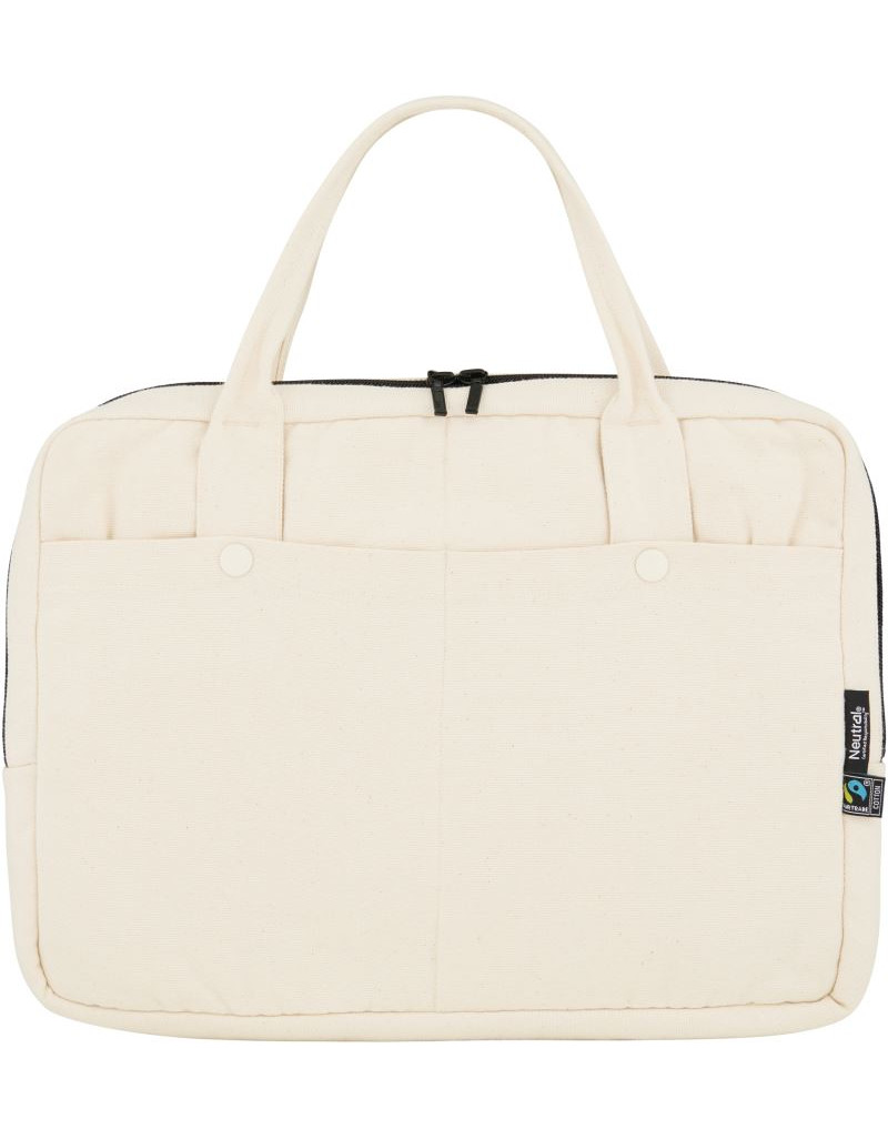O 90045 Geanta de afaceri Organic Fairtrade