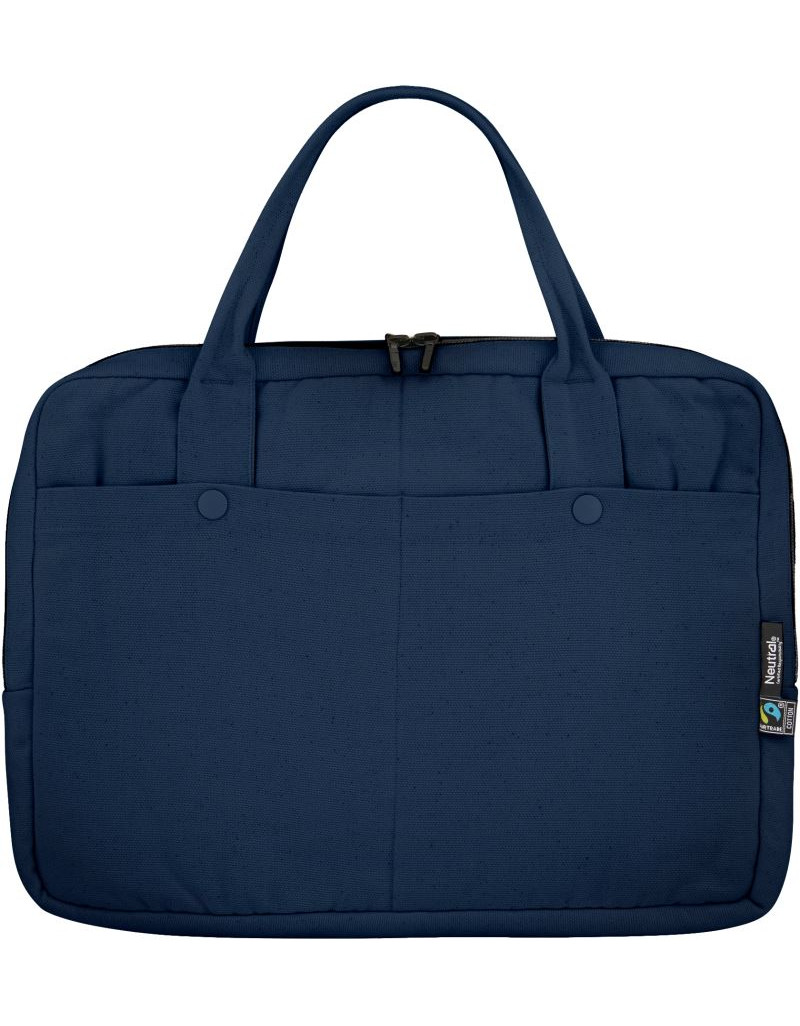 O 90045 Geanta de afaceri Organic Fairtrade