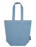 O 90053 Geanta Organic Fairtrade din Bumbac cu Fermoar O 90053 Geanta Organic Fairtrade din Bumbac cu Fermoar