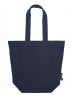 O 90053 Geanta Organic Fairtrade din Bumbac cu Fermoar O 90053 Geanta Organic Fairtrade din Bumbac cu Fermoar