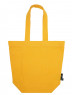 O 90053 Geanta Organic Fairtrade din Bumbac cu Fermoar O 90053 Geanta Organic Fairtrade din Bumbac cu Fermoar