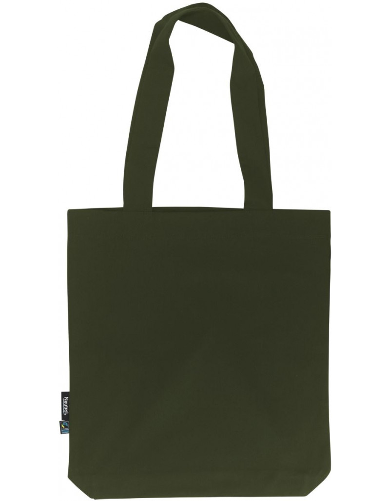 O 90003 Geanta Organic din Bumbac